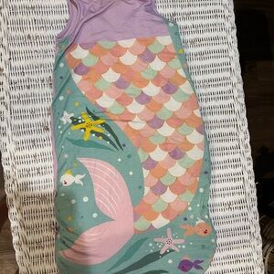 Little Sleepies Mermaid Sleep Sack - new without tags. See picture for size